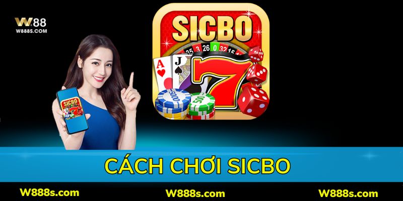 Cách Chơi Sicbo Hiệu Quả Và Kinh Nghiệm Soi Cầu Hay Từ W88